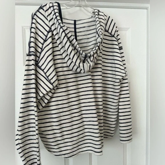 Chaps terry knit hoodie xxl - Picture 2 of 3